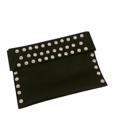 Leather envelope fanny pack B33