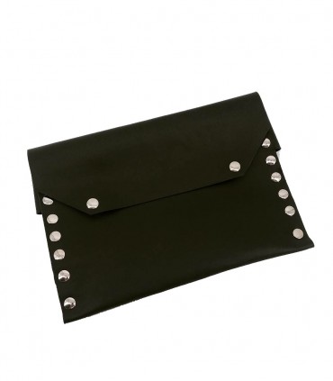 Leather envelope fanny pack B33