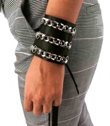 Bratara din piele M5