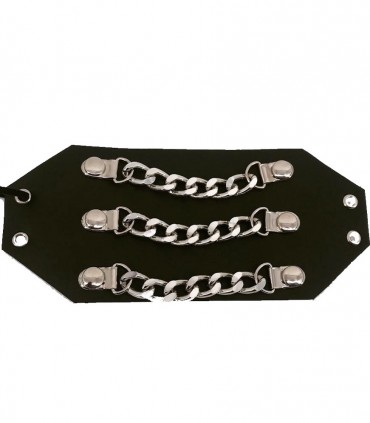 Bratara din piele M5