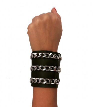 Bratara din piele M5