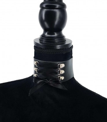 Choker din piele C150
