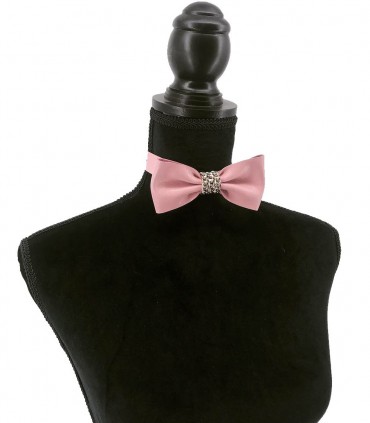 CHOKER DIN PIELE C140