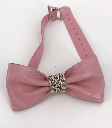 CHOKER DIN PIELE C140