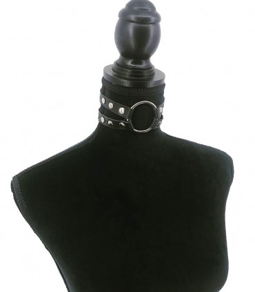 CHOKER DIN PIELE C134