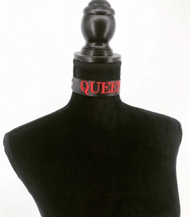 CHOKER DIN PIELE C127