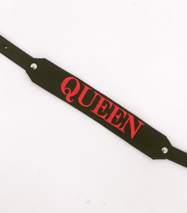 CHOKER DIN PIELE C127