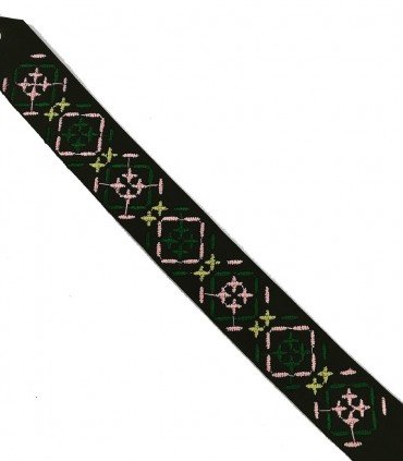 Choker din piele C123