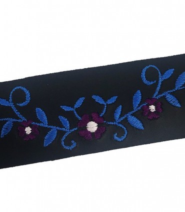 CHOKER DIN PIELE C116