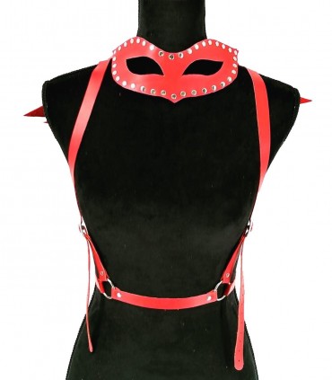 Hamuri din piele H158
