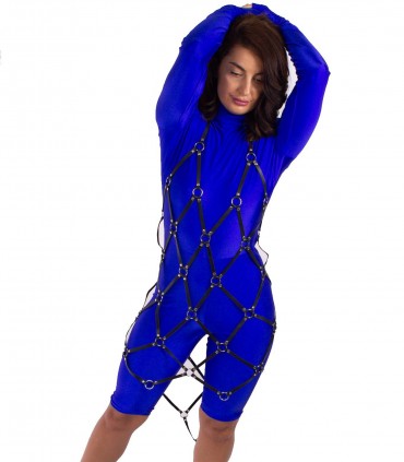 Rochie din piele R3