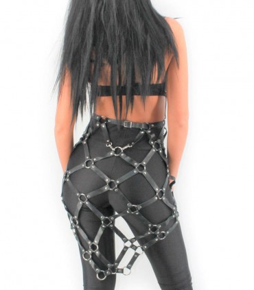 Rochie de piele R1