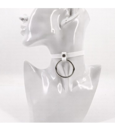 CHOKER DIN PIELE C107