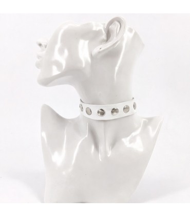 CHOKER DIN PIELE C111